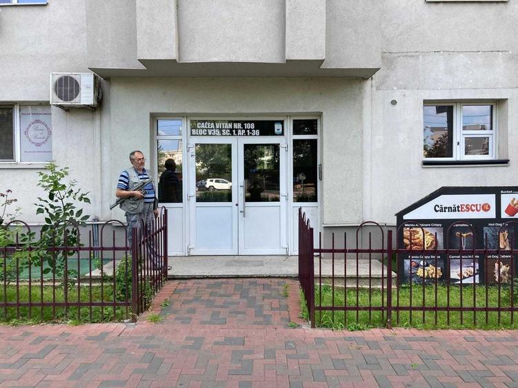 Garsonieră decomandată în Vitan