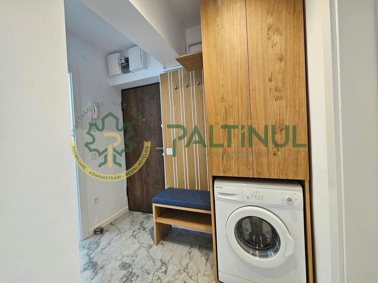 Apartament cu 2 camere decomandat, mobilat în Vasile Aaron