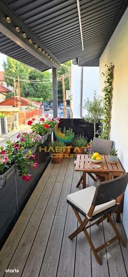 Casă cu 5 camere cu Teren 175 Mp în Văcăresti