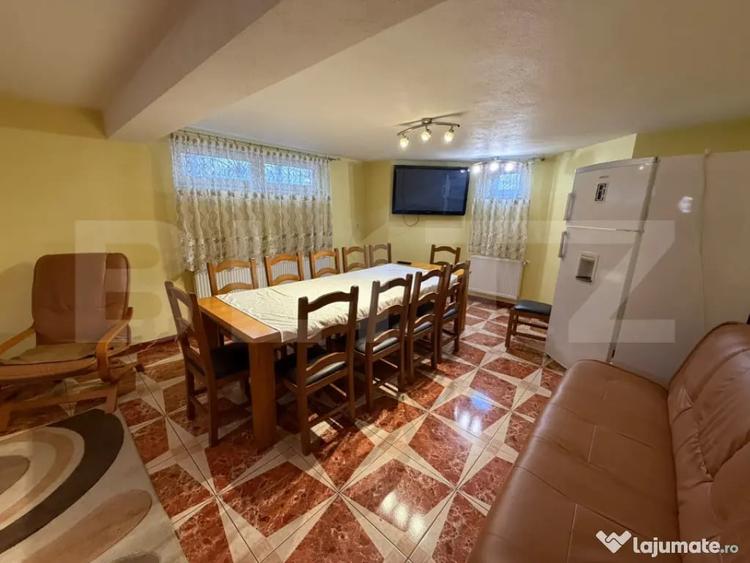 Casă cu 4 camere cu Teren 400 Mp în Micești