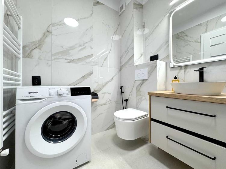 Apartament cu 2 camere semidecomandat în Florești