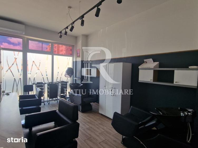 Spațiu comercial, de 62.46 mp, în Iosia