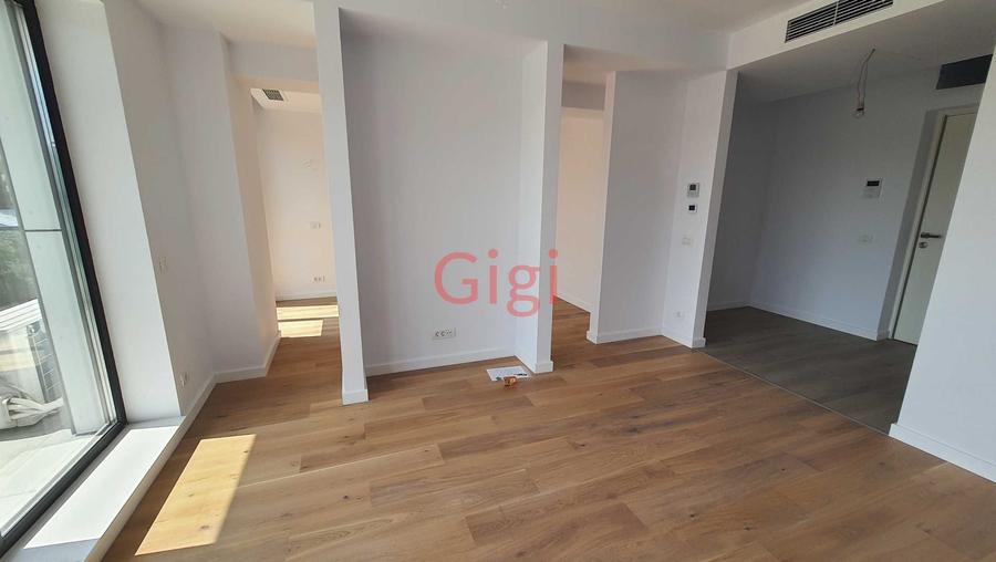 Apartament cu 2 camere, mobilat în Băneasa