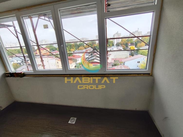 Apartament cu 2 camere semidecomandat în Brâncoveanu