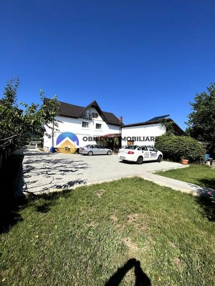 Hotel/Pensiune, de 250 mp, în Dumbrava Roșie