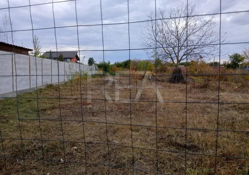 Teren Construcții intravilan de 1200 mp, în Cornetu