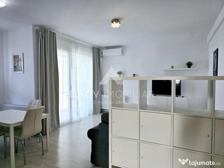 Apartament 2 camere Otopeni, utilat si mobilat, loc parcare - 13