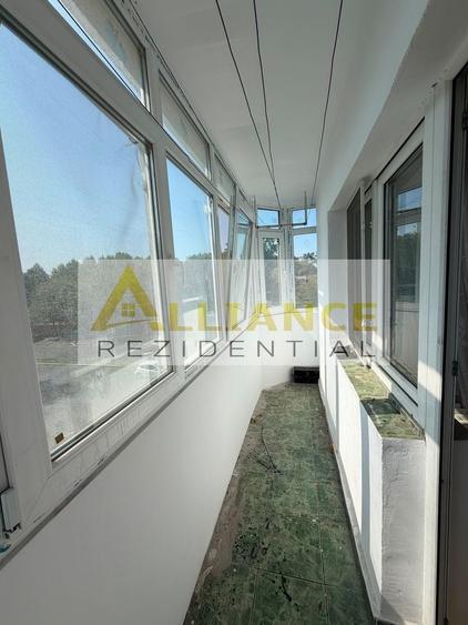 Apartament cu 2 camere decomandat în Berceni