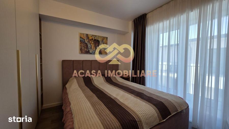 Apartament cu 3 camere decomandat în Valea Lupului