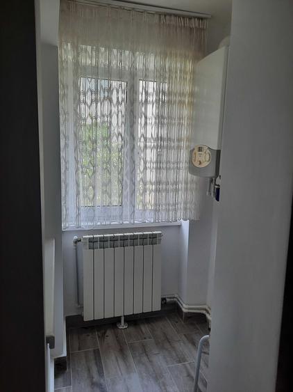 Garsonieră decomandată în Exterior Vest