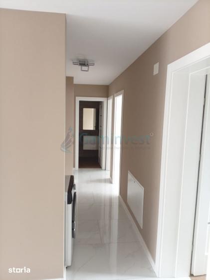 Casă cu 4 camere cu Teren 250 Mp în Sânmartin