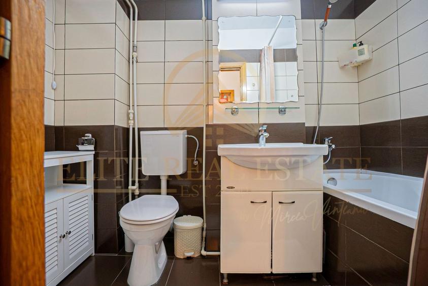 Apartament cu 2 camere decomandat, mobilat în ICIL