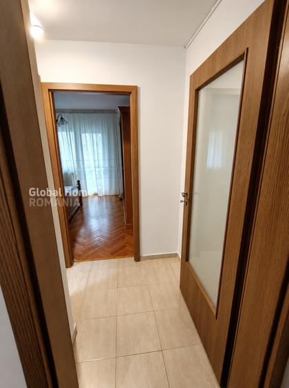 Apartament cu 2 camere semidecomandat, mobilat în Aviației