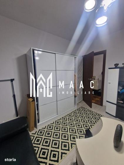 Apartament cu 2 camere decomandat în Țiglari