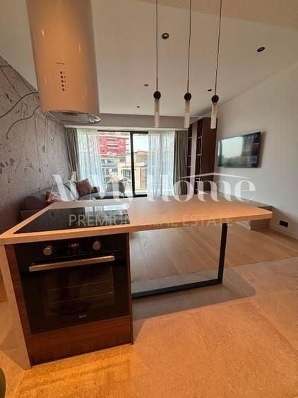 Apartament cu 2 camere decomandat, mobilat în Herăstrău