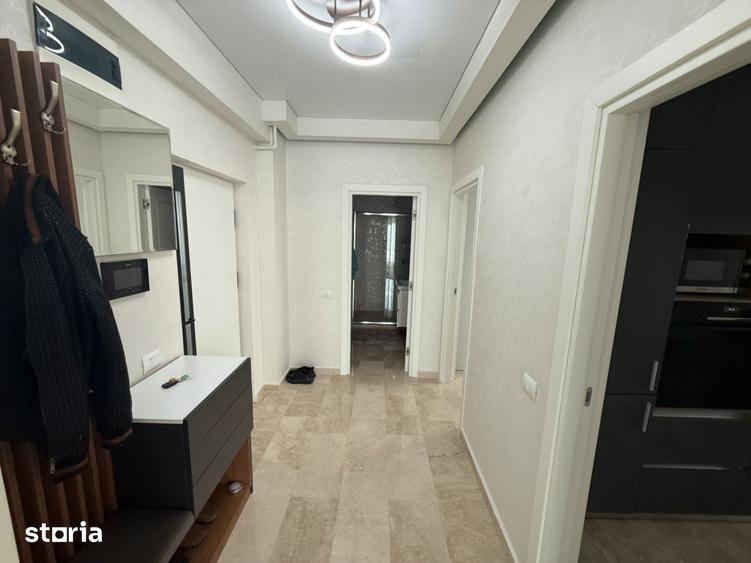 Apartament cu 2 camere decomandat în Nord
