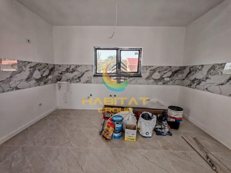 Casă individuală cu 5 camere cu Canalizare în Berceni