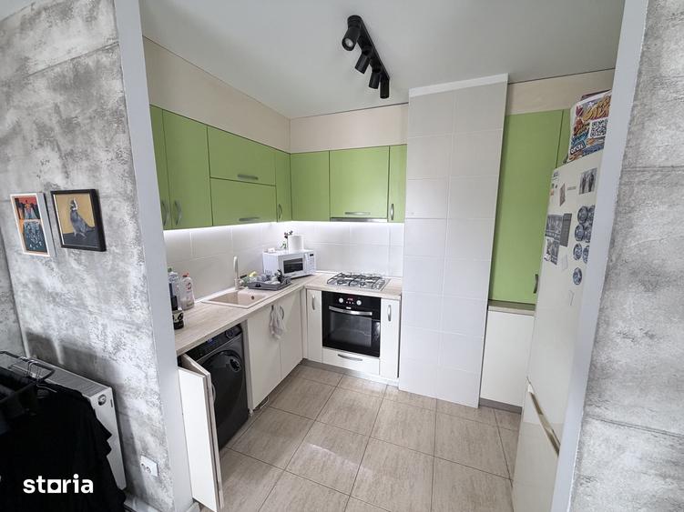 Apartament cu 2 camere în Pantelimon