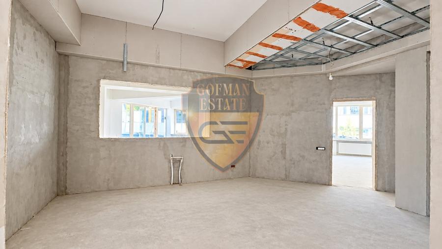 Spațiu comercial, de 428 mp, în Tomis II