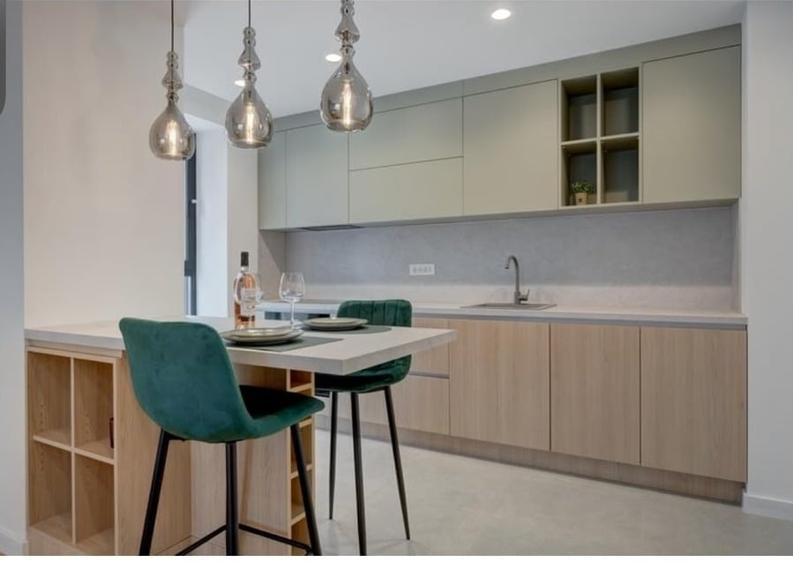 Apartament cu 2 camere decomandat în Pipera