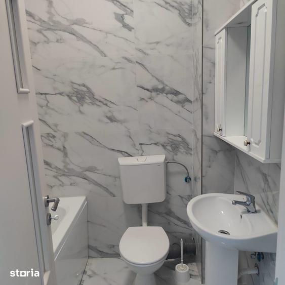 Apartament cu 2 camere în Roșu