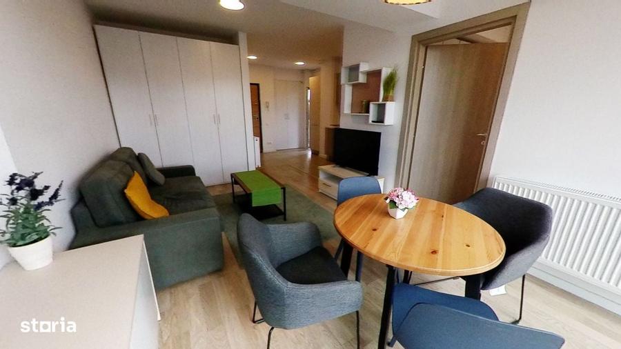 Apartament cu 2 camere în Grozăvești