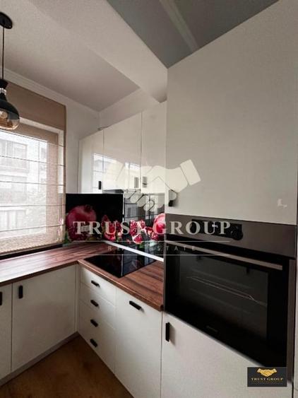 Apartament cu 3 camere decomandat, mobilat în Domenii