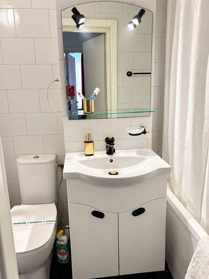 Apartament cu 2 camere în Calea Victoriei