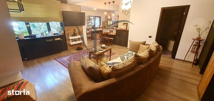 Casă cu 8 camere cu Teren 328 Mp în Dristor