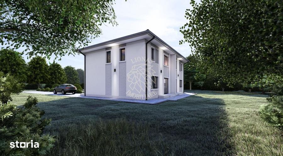 Casa Noua 4 camere 112,3 mp-Finisata la cheie-Zona Aerodrom - 3