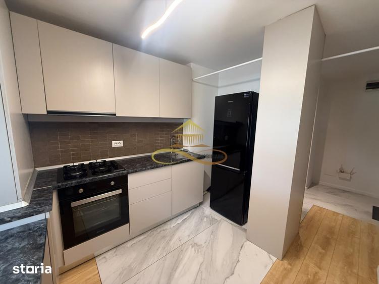 Apartament cu 2 camere decomandat în Mioriței