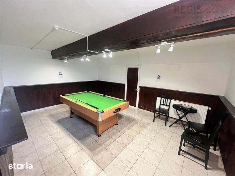 Spațiu comercial, de 773 mp, în Bran
