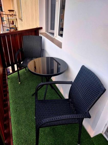Apartament cu 2 camere decomandat în Sângeorgiu de Mureș