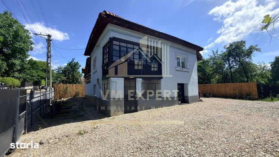 CASA MUSCELEANA 4 CAMERE TEREN 782 MP CAMPULUNG ARGE? - 7