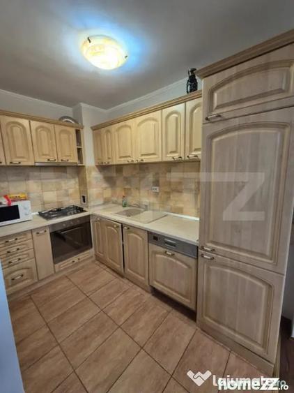 Apartament cu 2 camere decomandat în Nufărul