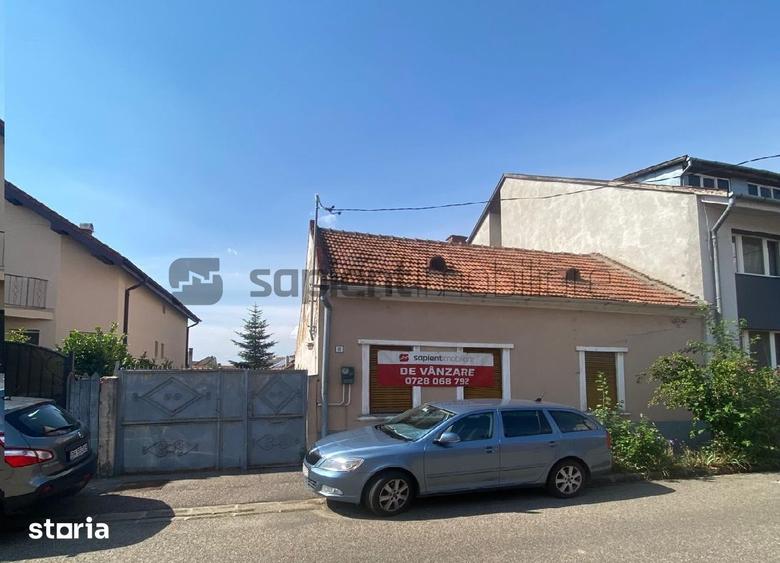 Casă cu 2 camere cu Teren 616 Mp în Rogerius
