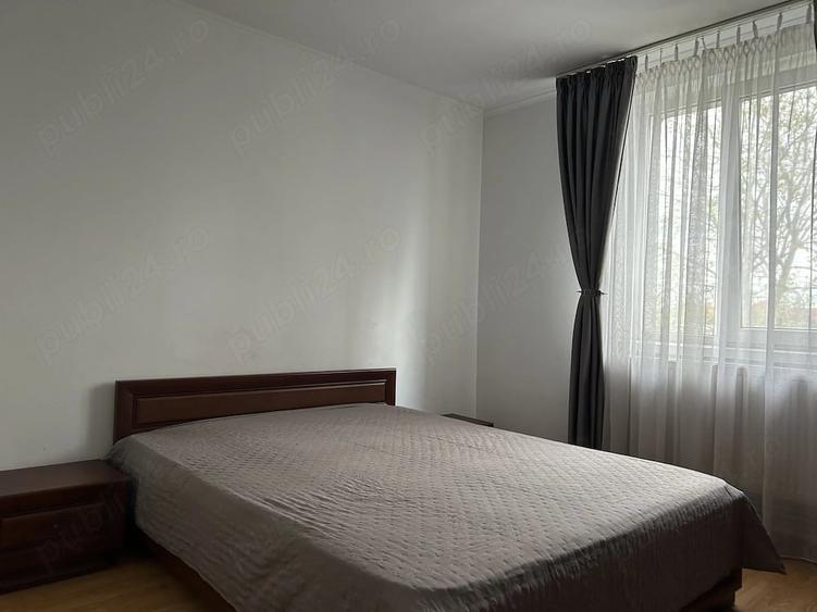 Apartament cu 2 camere semidecomandat în Trivale
