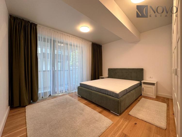 Apartament cu 3 camere semidecomandat, mobilat în Timpuri Noi