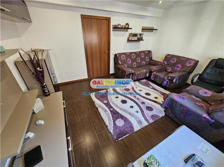 Apartament cu 2 camere decomandat, mobilat în Mogoșoaia
