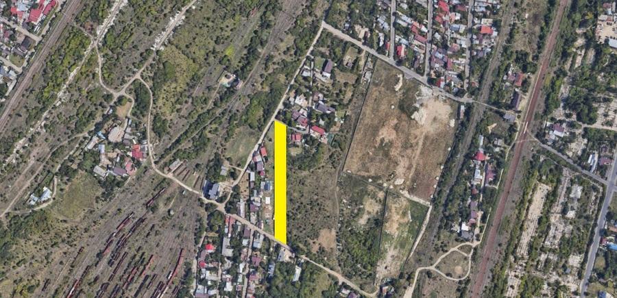 Teren Construcții intravilan de 4036 mp, în Giulești