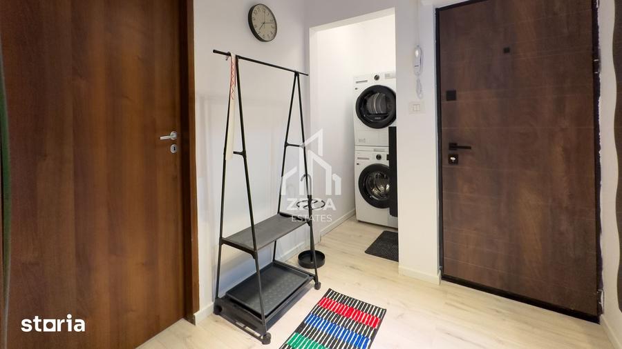 Apartament cu 2 camere în Pieptănari