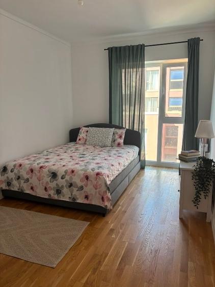 Apartament cu 2 camere decomandat, mobilat în Bucureștii Noi