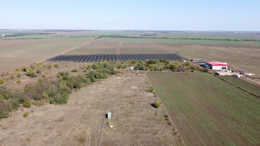 Teren agricol extravilan de 10000 mp, în Frumușani