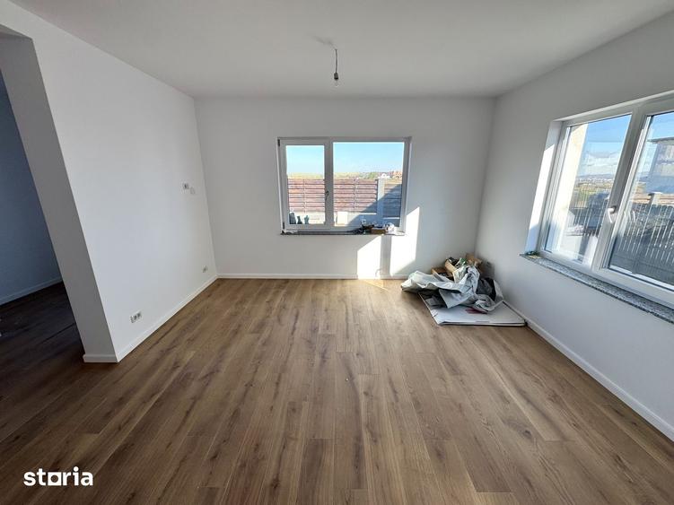 CANALIZARE! Incalz in pard! Vila 4 camere, Valea Lupului - 7