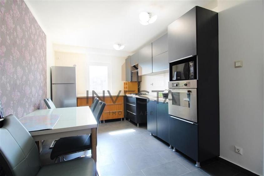 Apartament cu 4 camere decomandat în Gheorgheni