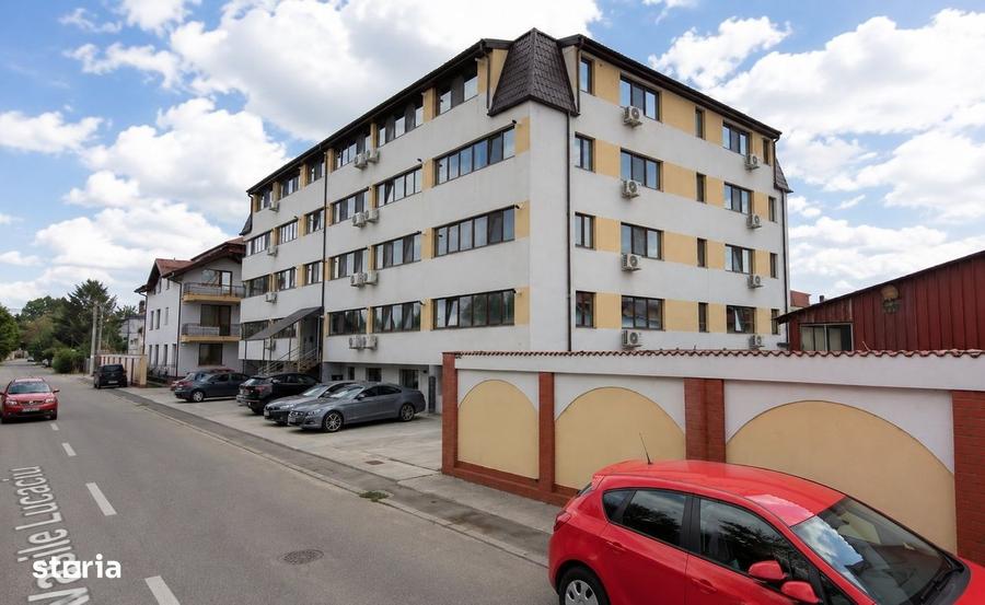 Apartament cu 2 camere în Roșu