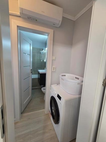 Apartament cu 2 camere, mobilat în Rovine