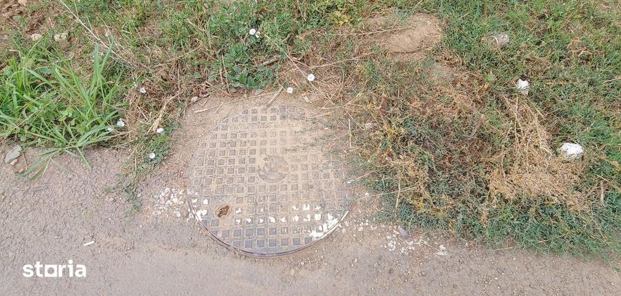 Teren de 700 mp, în Dragomirești-Vale