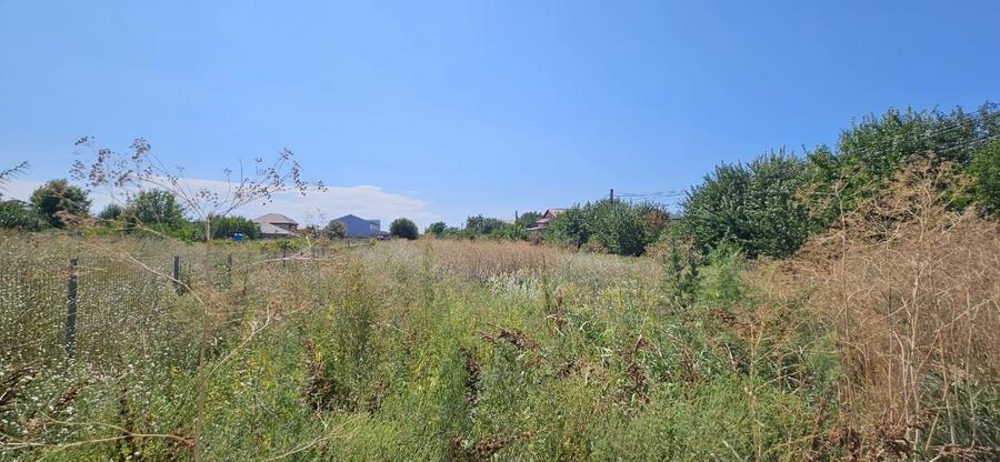 Teren agricol intravilan de 5717 mp, în Costi
