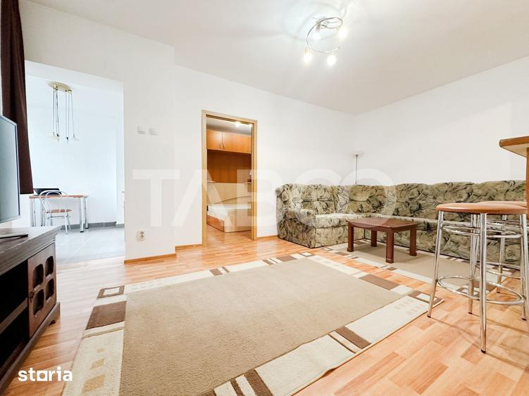 Apartament cu 2 camere semidecomandat în Gheorgheni
